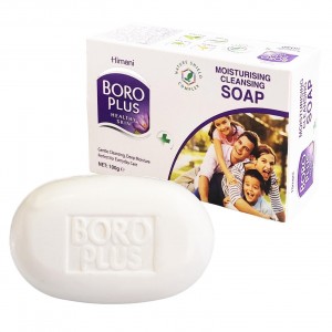 BORO PLUS drėkinamasis muilas 100g